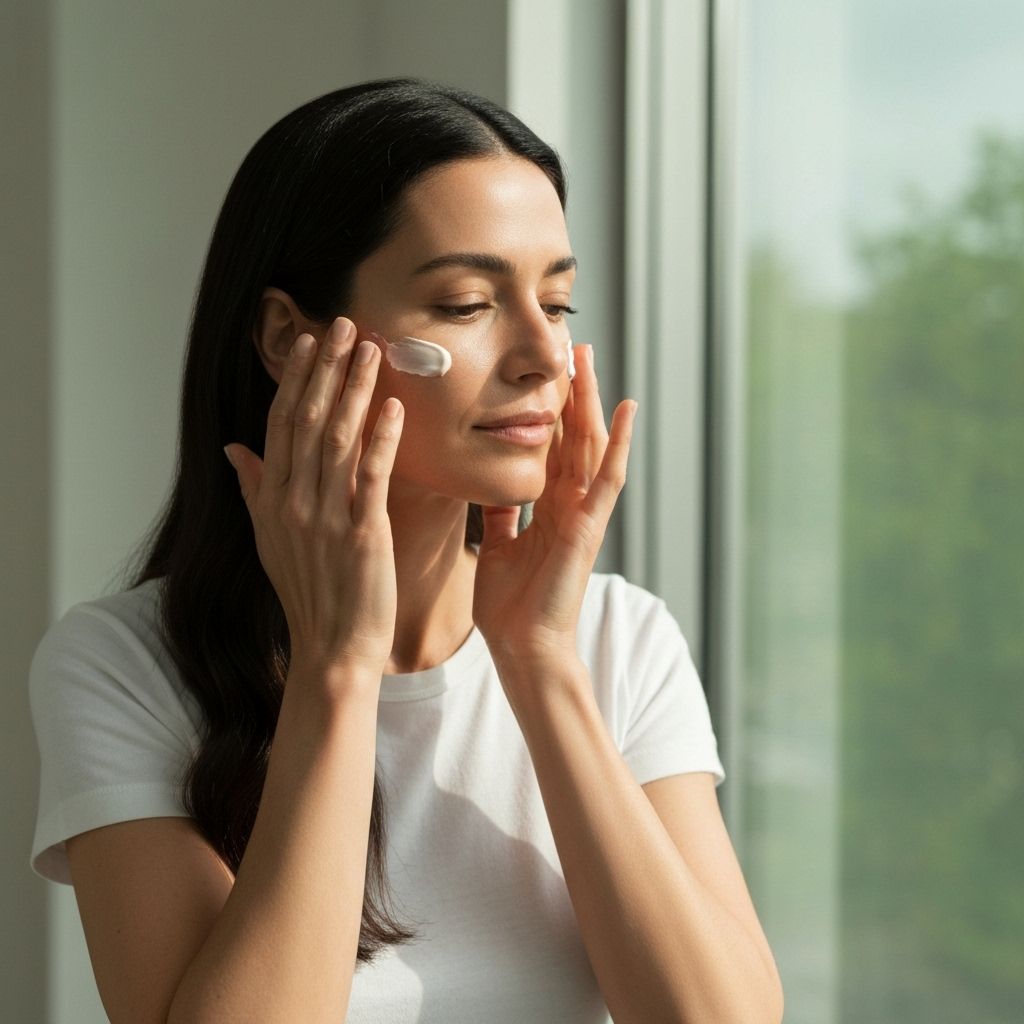 Our skincare approach