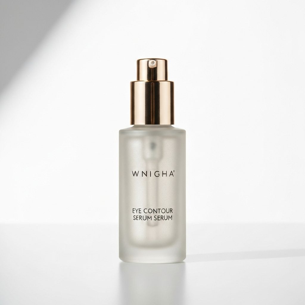 Eye contour serum